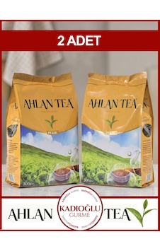 Ahlan Tea Pekoe Seylan Çayı 500 Gr X 2 Adet Ahlan Tea Pekoe Seylan Çayı 500 Gr X 2 Adet