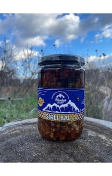 Kazdağı Siyah Sır Balı 850gr