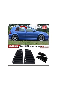 Golf 4 Kelebek Cam Kaplama Parça