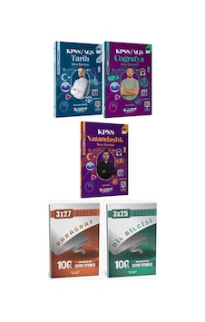 Yediiklim 2026 Kpss Tarih + Coğrafya + Vatandaşlık Atölye Soru Bankası 3 Lü Set Yediiklim Yayınları Yediiklim 2026 Kpss Tarih + Coğrafya + Vatandaşlık Atölye Soru Bankası 3 Lü Set Yediiklim Yayınları