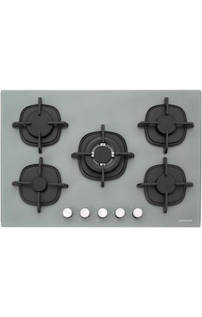 Silverline CS5364S01 75 CM Ankastre Ocak Silverline CS5364S01 75 CM Ankastre Ocak