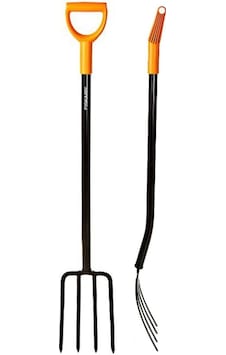 Fiskars 133423 Solid Bahçe Beli - Bahçe Belleme Çatalı Fiskars 133423 Solid Bahçe Beli - Bahçe Belleme Çatalı