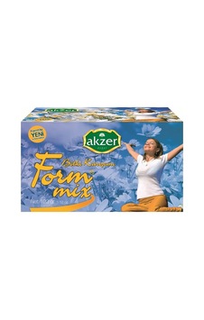 Akzer Formmix Toz 100 Gr Akzer Formmix Toz 100 Gr