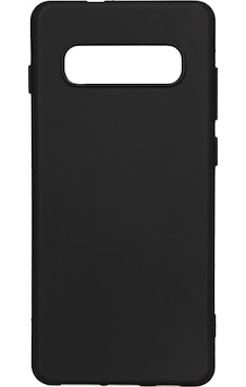 Kvy Samsung Galaxy Uyumlu S10 Plus Mat Silikon Kılıf Kvy Samsung Galaxy Uyumlu S10 Plus Mat Silikon Kılıf