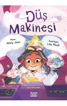 Düş Makinesi - Jenny Jinks - Mundi