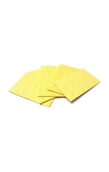 Tussle Havya Süngeri Dikdörtgen Sponge 38x58mm 5 Li Paket
