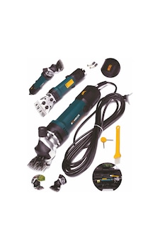 Böhrer Bhkkm03 Pross 1350 Watt 6 Kademeli Koyun Keçi Kırpma Kırkma Tüy Alma Elektrikli Koyun Kesme Makası Makinesi
