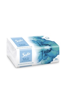 Sofia 501268 El&yüz Havlusu 100x12 1 Kolide 12 Paket Sofia 501268 El&yüz Havlusu 100x12 1 Kolide 12 Paket