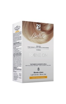 Bionike Shine On Saç Boyama Kiti Açık Sarı No:8 Bionike Shine On Saç Boyama Kiti Açık Sarı No:8