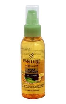 Pantene Doğal Sentez Argan Yağlı Elixir Saç Bakım Serumu 100 ML