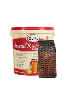 Quiko Special Red kapalı ambalaj Yumurta Maması 1 kg Quiko Special Red kapalı ambalaj Yumurta Maması 1 kg