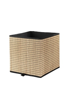 Ikea Gnabbas Hasır Sepet Kahverengi 32X35X32 Cm 7697672043724 Ikea Gnabbas Hasır Sepet Kahverengi 32X35X32 Cm 7697672043724