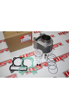 Kuba Zenzero 125 - Kuba Gelli 125 Silindir Kit 53.5 Mm