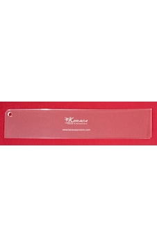 Snowboard Wax Kazıyıcı -(479548780) Kırmızı