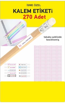 isimli Okul Kalem Etiketi Kalem Sticker Seti 200 Adet isimli Okul Kalem Etiketi Kalem Sticker Seti 200 Adet