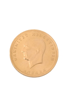 Maxıgold Kuyumculuk Yeni Cumhuriyet Altını - Ata Lira Maxıgold Kuyumculuk Yeni Cumhuriyet Altını - Ata Lira