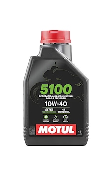 Motul 5100 10W-40 4T Motosiklet Motor Yağı 1 L Motul 5100 10W-40 4T Motosiklet Motor Yağı 1 L
