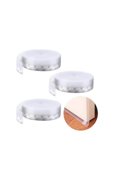 3 Adet Kapı Ve Pencereler İçin Rüzgar, Ses, Soğuk Kesici Kendinden Yapışkanlı 3 X 3 Mt X 15 Mm Şerit Bant, Hava 3 Adet Kapı Ve Pencereler İçin Rüzgar, Ses, Soğuk Kesici Kendinden Yapışkanlı 3 X 3 Mt X 15 Mm Şerit Bant, Hava