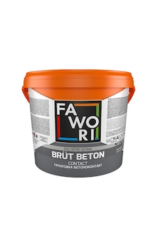 Fawori Brüt Beton Astarı 12 Kg Fawori Brüt Beton Astarı 12 Kg