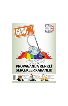 Genç Dergi 214.sayı Temmuz 2024 Genç Dergi 214.sayı Temmuz 2024