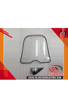 Buyuk Boy Standart Sıperlık Cam Boy:60 En:50 3mm Aym-1765