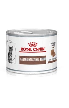 Royal Canin Gastrointestinal Kitten Yavru Kedi Konservesi 195 Gr - Acil Durum Ve İshal Kesici Püre
