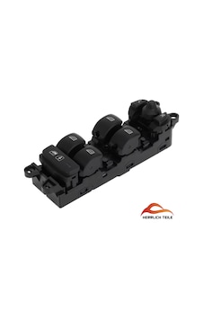 S60 V60 Xc60 2011- Cam Düğmesi Sol Ön Sürücü Tarafı