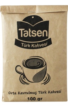 Tatsen Türk Kahvesi 100 G Tatsen Türk Kahvesi 100 G