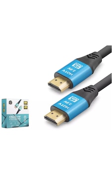 10 Metre Hdmi 2.0 Lcd Laptop Monitör Hdmı Görüntü Kablosu 4k Uhd