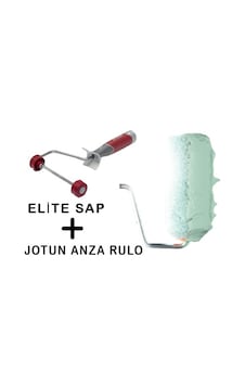 Jotun Anza Rulo Ve Elit Sap Yeşil Micmex Jotun Anza Rulo Ve Elit Sap Yeşil Micmex