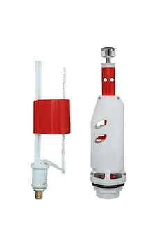 Visam Teos 614-001 Basmalı Sistem Rezervuar İç Takım Diğer Visam Teos 614-001 Basmalı Sistem Rezervuar İç Takım Diğer