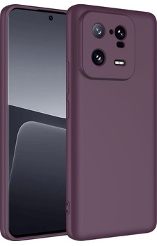 Xiaomi Mi 13 Pro Kılıf Zore Mara Lansman Kapak-kırmızı Xiaomi Mi 13 Pro Kılıf Zore Mara Lansman Kapak-kırmızı