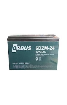 Orbus 12v 24ah Elektrikli Bisiklet Aküsü N11.1945
