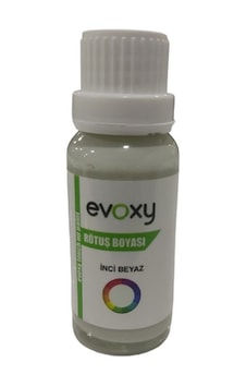 Oto Araba Araç Rötuş Boyası Ufak Çizik Onarıcı Temizleyici Boya GLZ02011166 10 ML İnci Beyaz Oto Araba Araç Rötuş Boyası Ufak Çizik Onarıcı Temizleyici Boya GLZ02011166 10 ML İnci Beyaz