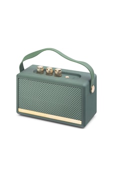 Bluetooth Nostaljik Hoparlör Fm 16.7 X 10.3 X 7.16 Cm - Yeşi Tdrtr Bluetooth Nostaljik Hoparlör Fm 16.7 X 10.3 X 7.16 Cm - Yeşi Tdrtr