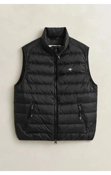 Gant Erkek Siyah Regular Fit Yelek-24670