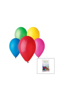 Gemar-g90 14/a Renkli Klasik Balon 080 26cm 10'' 100 Adet Standart Gemar-g90 14/a Renkli Klasik Balon 080 26cm 10'' 100 Adet Standart