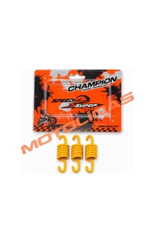 Performans Ön Debriyaj Tork Yayı Charmo Taıwan 1500 Rpm - Sarı - Honda Pcx 125 - N Max 125 - 155 Performans Ön Debriyaj Tork Yayı Charmo Taıwan 1500 Rpm - Sarı - Honda Pcx 125 - N Max 125 - 155