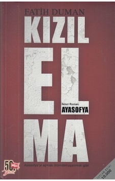 Kızılelma-Ayasofya - Fatih Duman - Nesil Yayınları Kızılelma-Ayasofya - Fatih Duman - Nesil Yayınları