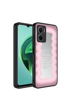 Xiaomi Redmi Note 11e Kılıf Aynalı Desenli Kamera Korumalı Parlak Zore Mirror Kapak Ayna Xiaomi Redmi Note 11e Kılıf Aynalı Desenli Kamera Korumalı Parlak Zore Mirror Kapak Ayna