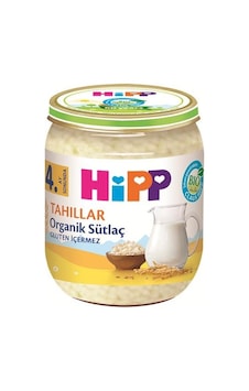 Organik Sütlaç 125 Gr Organik Sütlaç 125 Gr