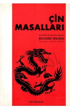 Çin Masalları - Richard Wilhelm 1.baskı Çin Masalları - Richard Wilhelm 1.baskı