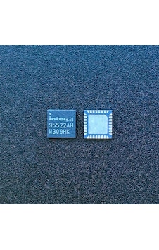 Isl95521 Isl95521hrz Entegre Isl95521 Isl95521hrz Entegre