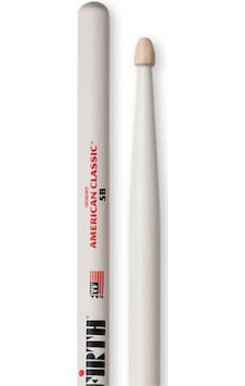 Vic Firth V5bw 5b White Baget Vic Firth V5bw 5b White Baget