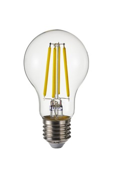 Led Ampul E27, Işık Rengi: Sıcak Beyaz 2700 Kelvin , 470 Lm