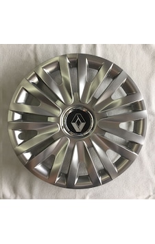 Renault Toros 13 Inc Kırılmaz Jant Kapağı (4) Adet (532612536) Renault Toros 13 Inc Kırılmaz Jant Kapağı (4) Adet (532612536)