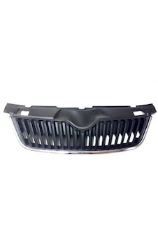 Skoda Fabia Roomstar Ön Panjur Krom Çerçeve 2011-2015 5j0853668c 1 Skoda Fabia Roomstar Ön Panjur Krom Çerçeve 2011-2015 5j0853668c 1