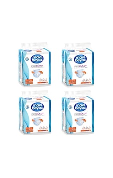 Ped Külot Yetişkin Hasta Bezi Extra Büyük Boy-xlarge 30 Lu 4 Paket 120 Kullanım XL Ped Külot Yetişkin Hasta Bezi Extra Büyük Boy-xlarge 30 Lu 4 Paket 120 Kullanım XL