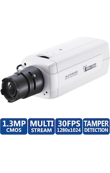 1.3mp Box Ip Kamera Ip8151P