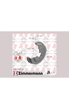 Arka - 352 - Fren Kampanası Opel Astra G-astra H Corsa C - Dpmıx-hb - 230x48.5x4 4dl Arka - 352 - Fren Kampanası Opel Astra G-astra H Corsa C - Dpmıx-hb - 230x48.5x4 4dl